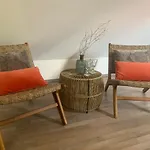 Bezaubernde Mit Rosengarten *