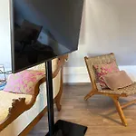 Bezaubernde Mit Rosengarten Apartment *