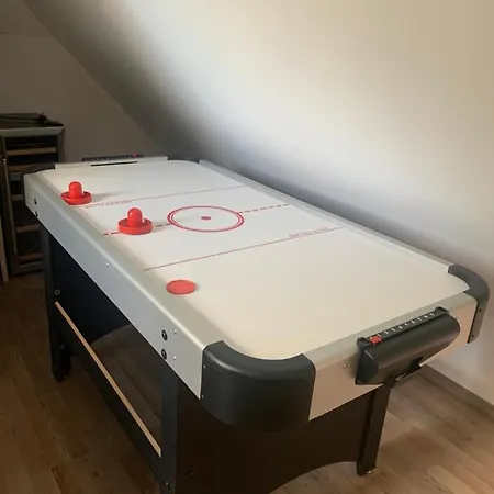 Bezaubernde Mit Rosengarten Apartmán