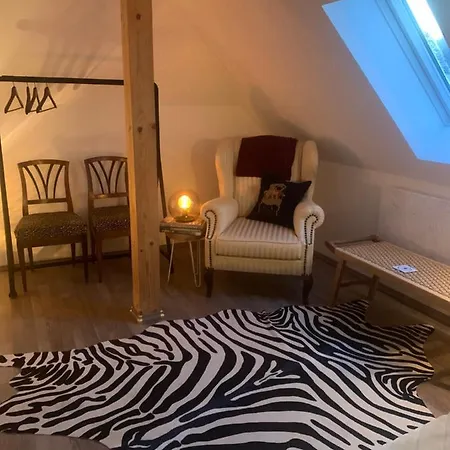 Apartmán Bezaubernde Mit Rosengarten *