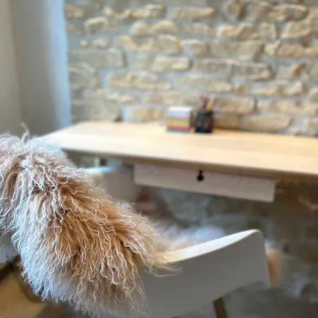 Apartmán Bezaubernde Mit Rosengarten *