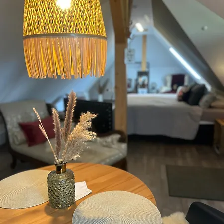 Apartmán Bezaubernde Mit Rosengarten
