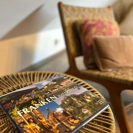Apartmán Bezaubernde Mit Rosengarten *