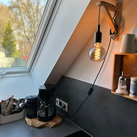 Bezaubernde Mit Rosengarten Apartmán Waldershof