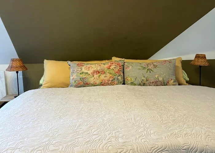 Bezaubernde Mit Rosengarten Apartmán