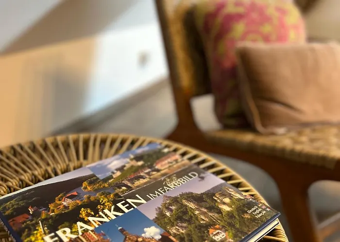 Apartmán Bezaubernde Mit Rosengarten *